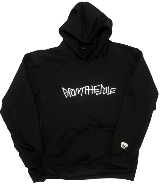 FTS HOODIE BLACK