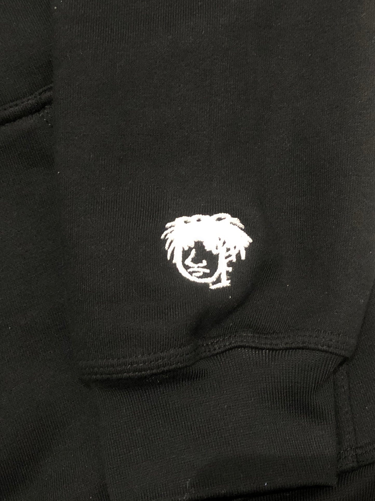 FTS HOODIE BLACK