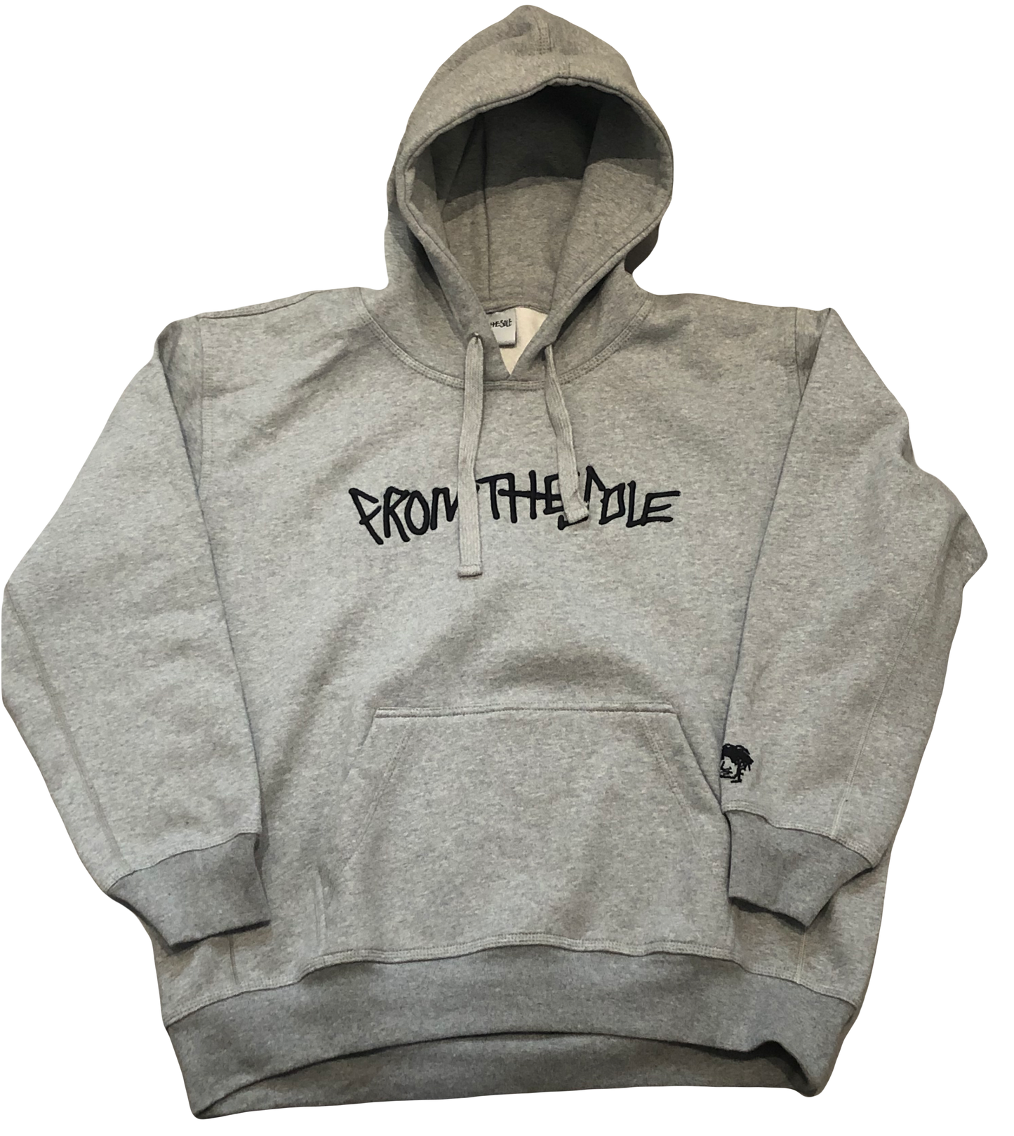 FTS HOODIE GREY