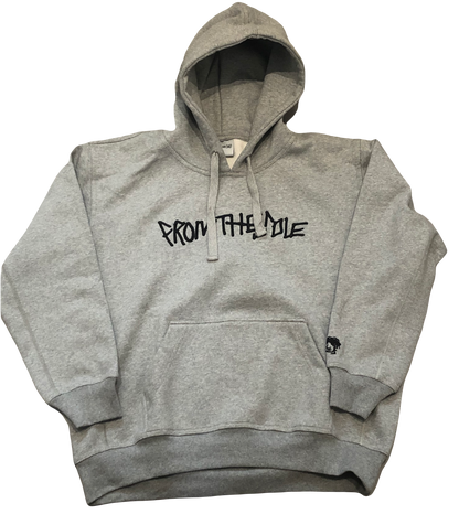 FTS HOODIE GREY